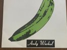 ANDY WARHOL GREEN BANANA VARIANT THE VELVET UNDERGROUND & NICO VINYL LP NM