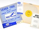 Learn (Morse) Code with the Ameco Code Course LP & Instruction Booklet
