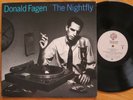 Rare Vintage Vinyl-Donald Fagen-The Nightfly-Warner Bros. 1-23696-EX