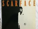SCARFACE MUSIC FROM ORIGINAL SOUNDTRACK VINYL LP MCF 3198