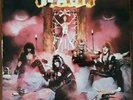WASP W.A.S.P. 1984 LP 33RPM Capitol Records ST-12343 Heavy Metal Hard Rock
