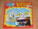 Clyde Beatty-Cole Bros Circus Band w/Russell Darr Vinyl LP + Bonus LP
