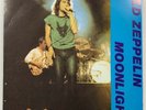 LED ZEPPELIN: MOONLIGHT (Frankfurt ’80) 2LPs WAGGLE RECORDS 1938 Australia M-/EX