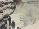 ECHO AND THE BUNNYMEN Porcupine LP VG The Cutter Back of Love Higher Hell