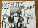 MAY BLITZ The 2nd Of May HARD ROCK PROG ROCK AKARMA 265 DELUXE GATEFOLD 180G LP
