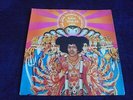 The Jimi Hendrix Experience - Axis Bold As Love 1967 UK LP TRACK 1st w/INSERT