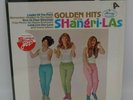 the Shangri-Las - Golden Hits Vinyl Disc N/M Condition