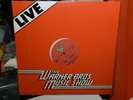 Devo - Live LP Promo Vinyl Punk New Wave Electronic Rock 1980 Warner Bros MINT