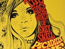 PICCADILLY LINE-Huge World Of Emily Small VINYL NEW