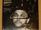 The Weeknd Beauty Behind The Madness Urban Outfitters Clear Vinyl Bent Corners