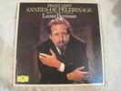 Lazar Berman Annes De Pelerinage Franz Liszt  vinyl LP