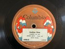 BLUES Bessie Smith (Louis Armstrong) Columbia 14056 Reckless Blues/Sobbin V+