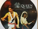 Queen - Picture Disc Vinyl - 'Rock In Rio' - 1985
