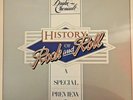 RADIO SHOW: DRAKE-CHENAULT HISTORY OF R&R PREVIEW BOX w/LP,CASSETTE,POSTERS,MORE