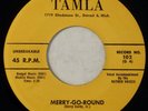 TAMLA 102 Eddie Holland  Orig RARE R&B Doo Wop / Soul  45 E+ Merry-Go-Round