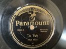 BLUES Blind Blake Paramount 122431 Too Tight Rag/Stonewall St Blues VV+
