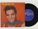 Elvis Presley 1965 Japan Stereo 33rpm EP HARD HEADED WOMAN Japanese