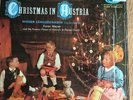 Holiday Christmas In AUSTRIA Chimes Vienna St Florian 33 RPM Lp Vinyl Record