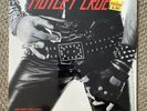 *SEALED* *MINT* Original Too Fast for Love-Mötley Crüe 1982 Elektra Records