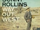 Sonny Rollins on Contemporary 3530