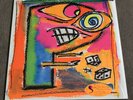 P - Johnny Depp Flea Gibby Butthole Surfers  Yellow Vinyl LP In Shrink