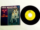 The Beatles Love Me Do/P.S.I Love You Tollie T-9008 45RPM Pic Sleeve 1964