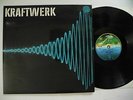 KRAFTWERK same s/t 2 LP 1973 UK Vertigo 6641 077 EX