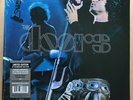 THE DOORS - ABSOLUTELY LIVE - 2 x LP - BLUE VINYL - NEW SEALED