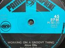 Alton Ellis - Working On A Groovy Thing .Orig