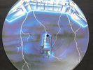 METALLICA -RIDE THE LIGHTNING- EX RARE LIMITED ED 1ST PRESS VINYL LP