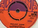 Mount Zion - Rightious Souls Reggae Ska Pama