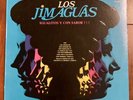 1973 Los Jimaguas Igualitos Y Con Sabor  Rare Latin Salsa Album Record Vinyl