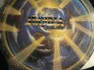 STRYPER Blue Vinyl LP Yellow and Black Attack 1986 Sealed RARE