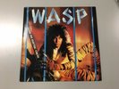 W.A.S.P. - Inside The Electric Circus 1986 Vinyl LP Capitol EST 2025  UK Press