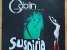 Goblin Suspiria Soundtrack Dario Argento Japan LP 1977 Toshiba EOS-80845