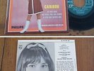 RARE French EP 45t RPM BIEM (7') CHANTAL KELLY (1965)