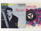 Elvis Presley 1965 Japan 45'   BLUE MOON / JUST BECAUSE Japanese