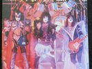 KISS - World Tour 1980-1981 Tour Programme - EX