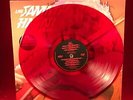 SAMMY HAGAR Loud & Clear 1980 UK RED VINYL LP + INNER EXCELLENT CONDITION live