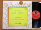 ASD 358 Dvorak Cello Concerto Rostropovitch Boult NEAR MINT EMI Stereo C/Stamp