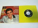 Elvis EP-Jailhouse Rock,Young&Beautiful b/w I Want to be Free, 7