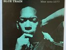 John Coltrane Blue Train Blue Note Japan LP