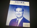 ROY ORBISON Rare SHEET MUSIC SINGLE 