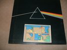 Pink Flyod Dark Side Of The Moon,LP.Solid Blue,SHVL 804 A-3 RAG3/B-3 GG1 1973 UK