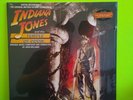 Indiana Jones and the Temple Of Doom LP - Vintage - NEW SEALED