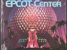 THE OFFICIAL ALBUM OF WALT DISNEY WORLD EPCOT CENTER - 1983 US LP Disneyland