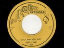 BLUES/R & B-MERCY BABY-ROCK AND ROLL BABY/MARKED DECK-ACE 528