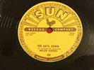 Sun Records 78 Miller Sisters 255 Ten Cats Down & Finders Keepers excellent