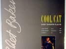 CHET BAKER-COOL CAT-PLAYS AND SINGS-1989 TIMELESS STEREO LP