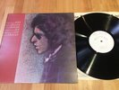 Bob Dylan blood on the tracks lp test pressing